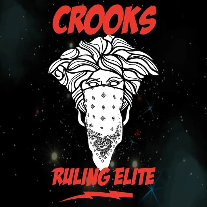 Crooks & Castlesのインスタグラム：「The Ruling Elite! ⁠⠀ #crooks #crooksncastles #therulingelite #cstc」