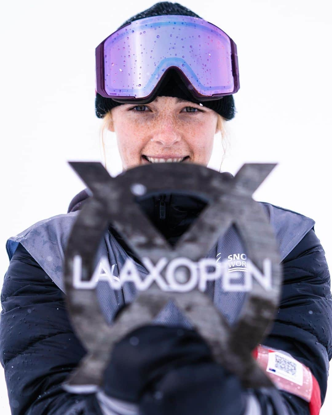 モンスターエナジーさんのインスタグラム写真 - (モンスターエナジーInstagram)「That 1-2 punch at #LAAXOPEN 👊👊 🥇 @JamieAnderson 🥈 @ZoiSynnott   #Snowboarding #Snowboard #Snow #Mountains #Adventure #LAAX #MonsterEnergy」1月23日 7時50分 - monsterenergy