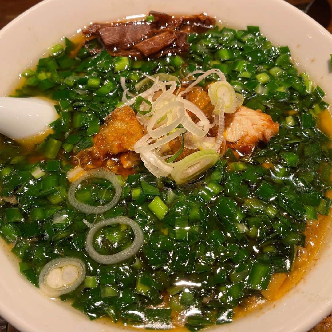 小林勇貴のインスタグラム：「#二天武蔵 #麺屋武蔵二天 #麺屋武蔵 #ラーメン #らーめん」