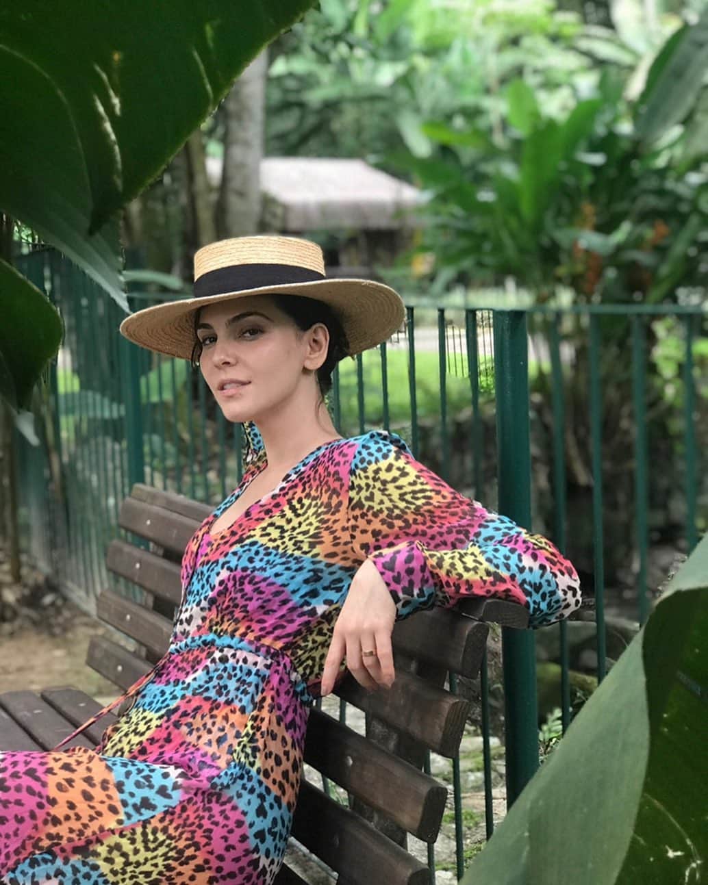 Tainá Müllerのインスタグラム：「Sdds Hell de Janeiro.」