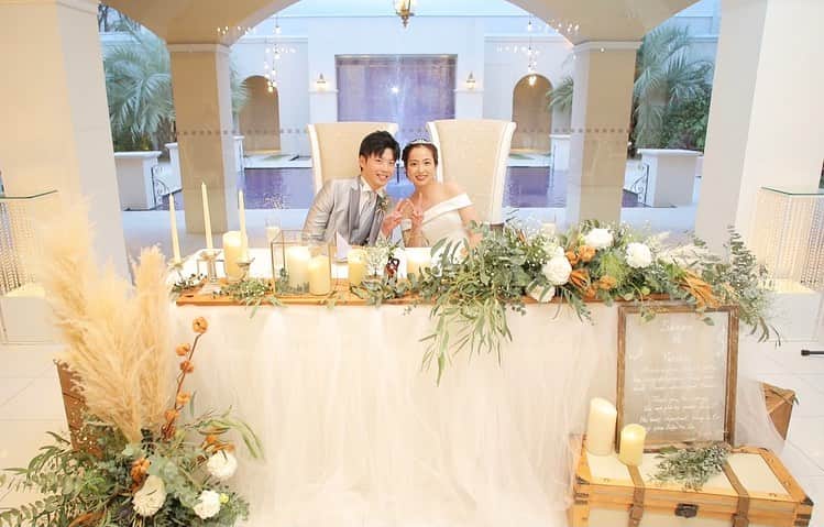 結婚式場 ヒルズスィーツ宇都宮ブリーズテラスのグルメインスタ
