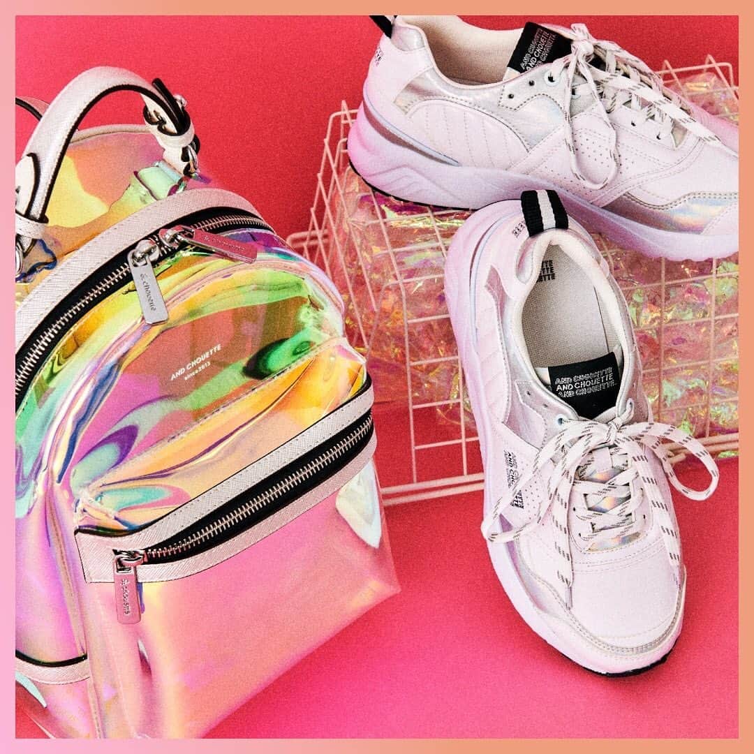 & chouetteのインスタグラム