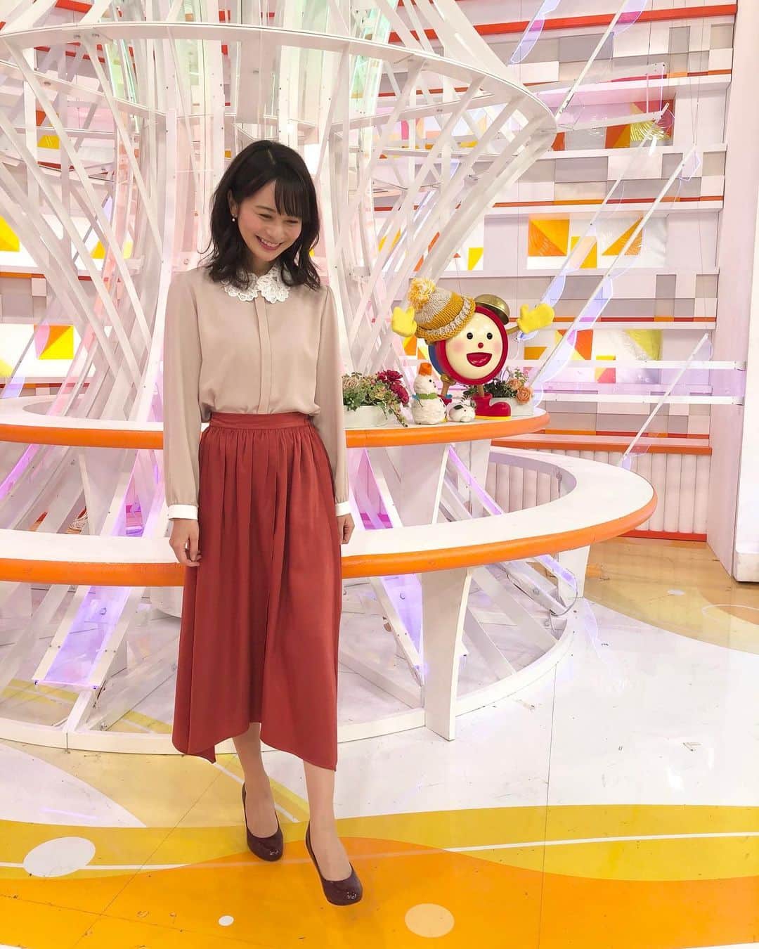 高見侑里のインスタグラム