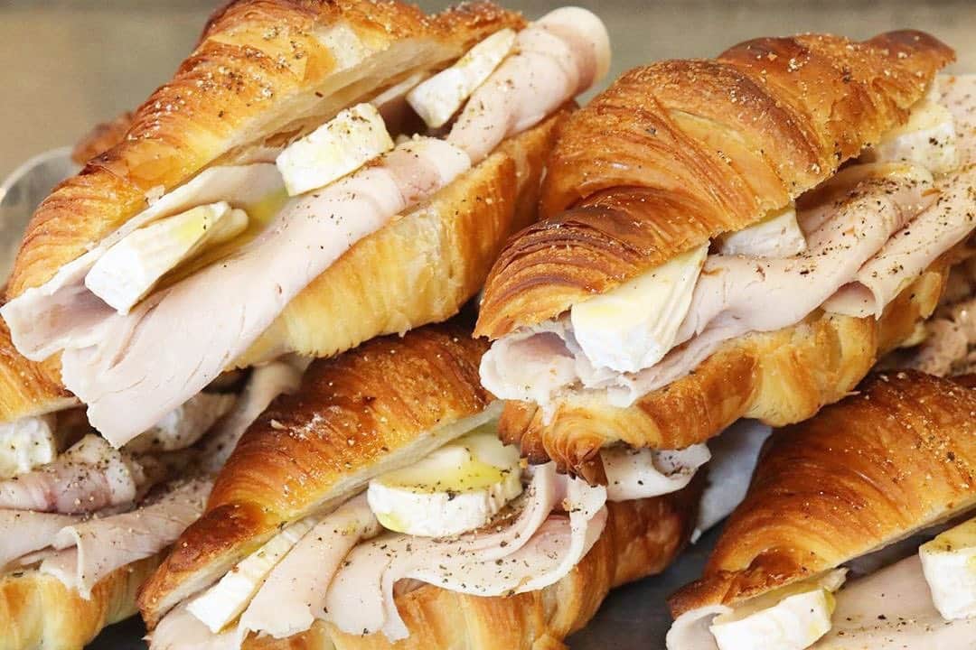 丘の上のパン屋 のグルメインスタ