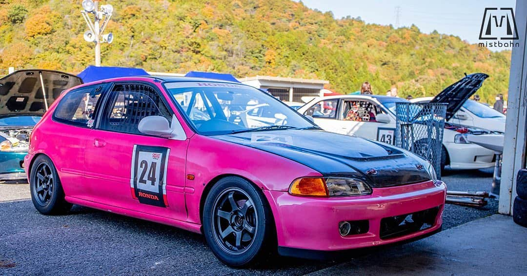 mistbahnさんのインスタグラム写真 - (mistbahnInstagram)「_ FUKUYAMA AUTO SERVICE EG6 Honda CIVIC SiR _ Shot on Nov-15 2020 "Circuit Festa" "HONDA ONE MAKE RACE" organized by @aslan_inc_japan at Central Circuit. _ owner: Account unknown photo: @mistbahn _ _ JP) 2020年11月15日のセントラルサーキットで開催された「サーキットフェスタ」内の、アスランさん( @aslan_inc_japan )主催の「ホンダ・ワンメイク・レース」で撮影。 _ _ #circuitfesta #サーキットフェスタ #hondaonemakerace #aslan #アスラン #aslan_inc_japan #centralcircuit #セントラルサーキット #fukuyamaautoservice #福山オートサービス #joker #honda #civic #hondacivic #ホンダシビック #シビック #ctr #eg6 #eg #egcivic #hondacivicsir #bseries #b18 #kanjo #kanjostyle #kanjoracer #kanjozoku #timeattack #timeattackjapan #hondasontrack」1月23日 9時27分 - mistbahn