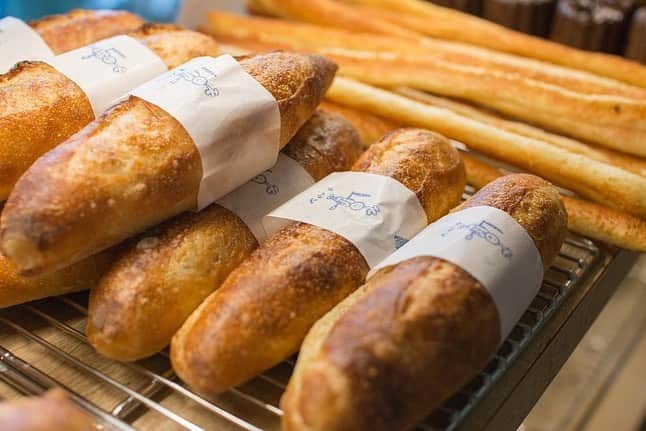 笹塚駅のパン屋さん オパンのグルメインスタ