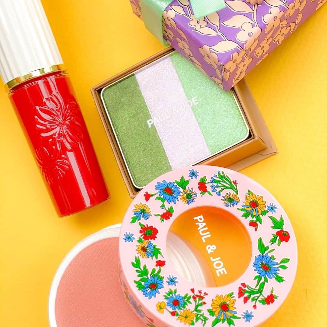 PAUL & JOE BEAUTEのインスタグラム