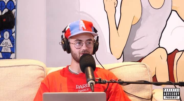 ジャック・ジョンソンのインスタグラム：「Episode 6 of @parentaladvisoryshow out now! If you or a loved one has a hunch that they may be a product of sammys seed please contact us. Also, thanks to our mother’s for birthing us. True legends. Should we try a birth simulator on an upcoming episode so we can feel what it’s like??」