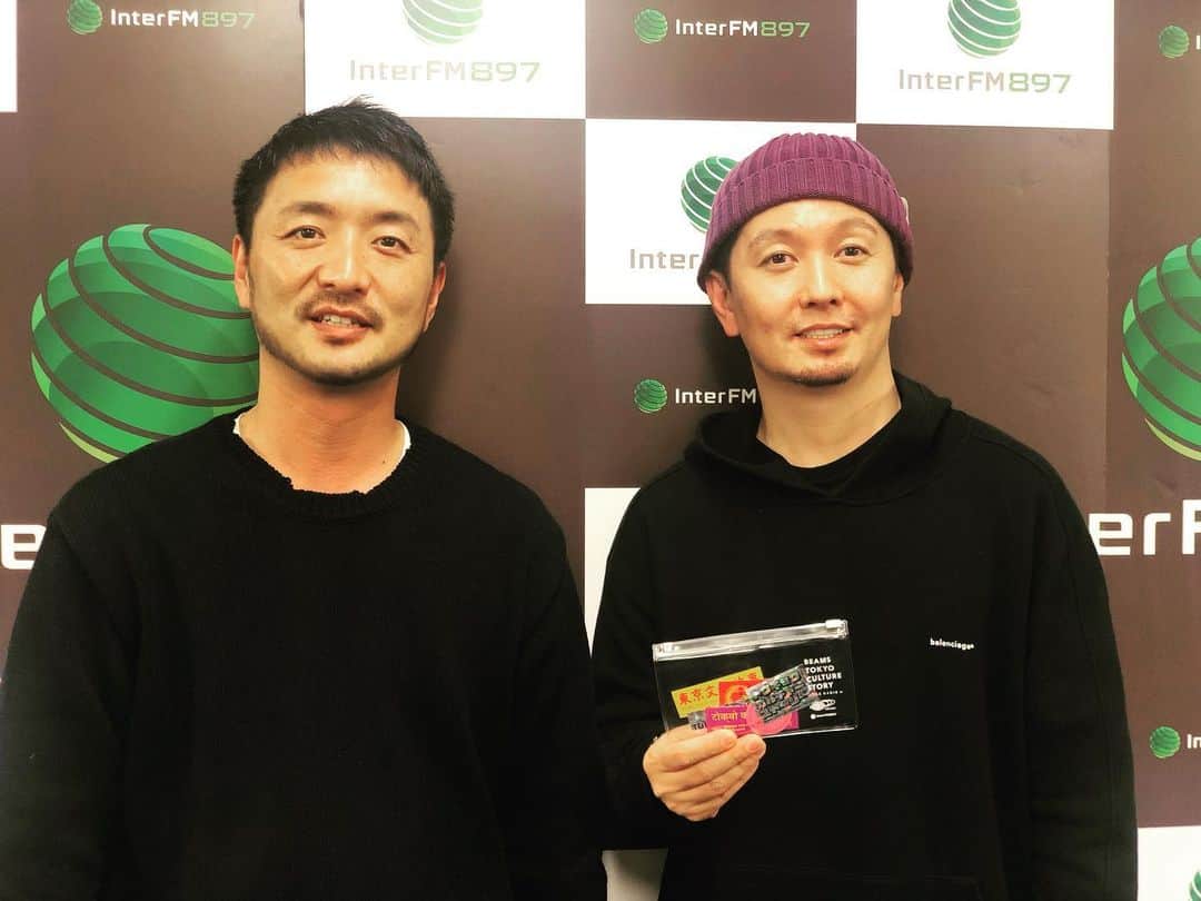 InterFM897のインスタグラム