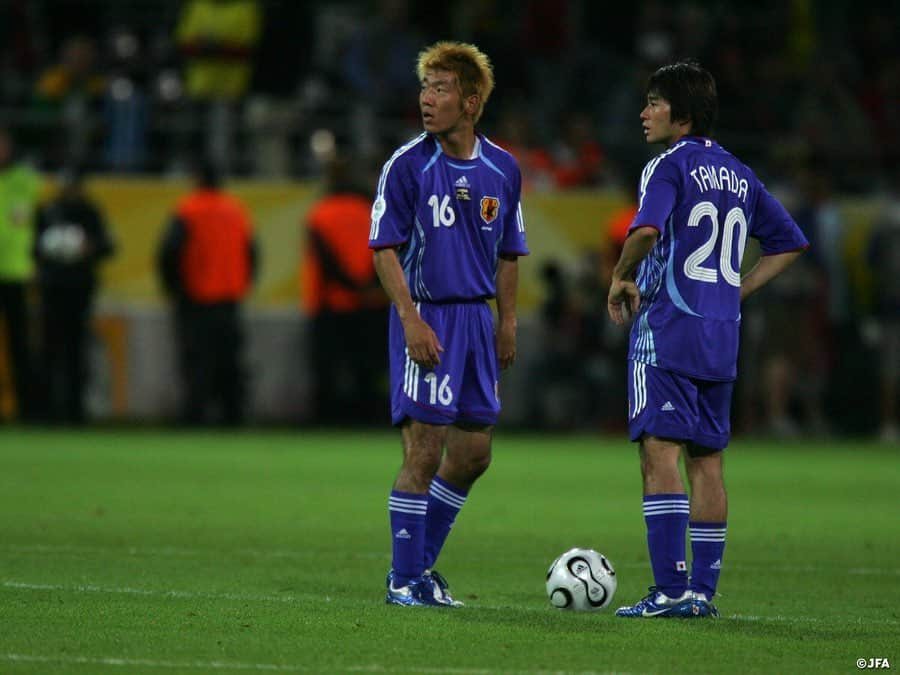 日本サッカー協会さんのインスタグラム写真 - (日本サッカー協会Instagram)「2006 FIFAワールドカップに日本代表として出場した #大黒将志 選手が引退を発表されました。  長年の現役生活、お疲れ様でした。印象に残るプレー・ゴールの数々忘れません❗  次のステージでの活躍も期待しています✨  #SAMURAIBLUE #daihyo #jfa」1月23日 10時34分 - japanfootballassociation