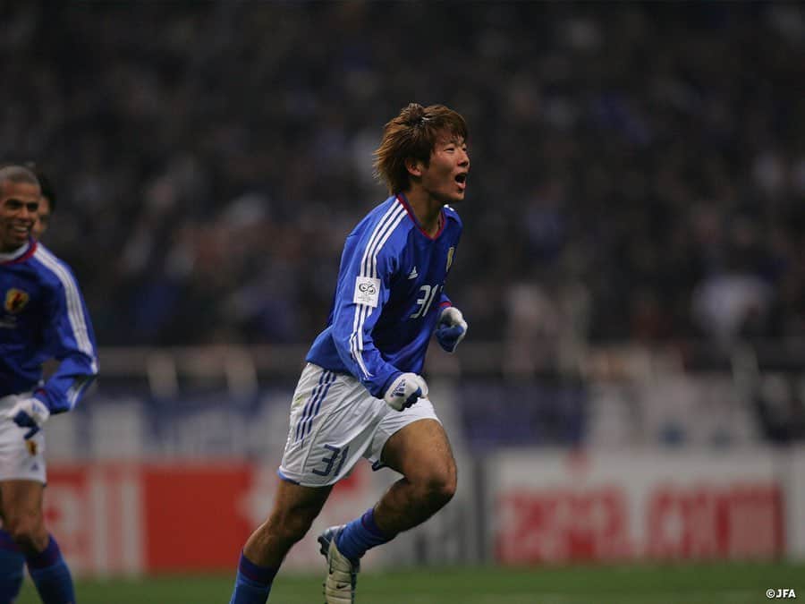 日本サッカー協会さんのインスタグラム写真 - (日本サッカー協会Instagram)「2006 FIFAワールドカップに日本代表として出場した #大黒将志 選手が引退を発表されました。  長年の現役生活、お疲れ様でした。印象に残るプレー・ゴールの数々忘れません❗  次のステージでの活躍も期待しています✨  #SAMURAIBLUE #daihyo #jfa」1月23日 10時34分 - japanfootballassociation