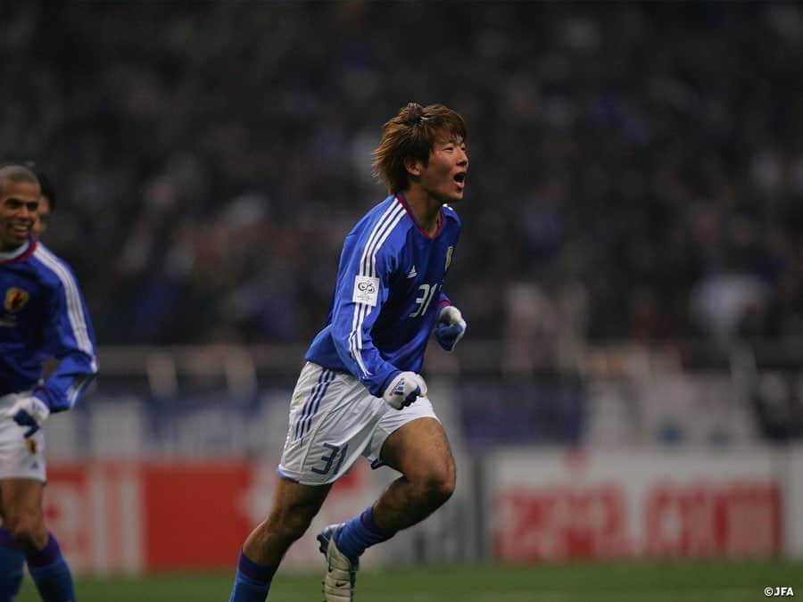 日本サッカー協会のインスタグラム