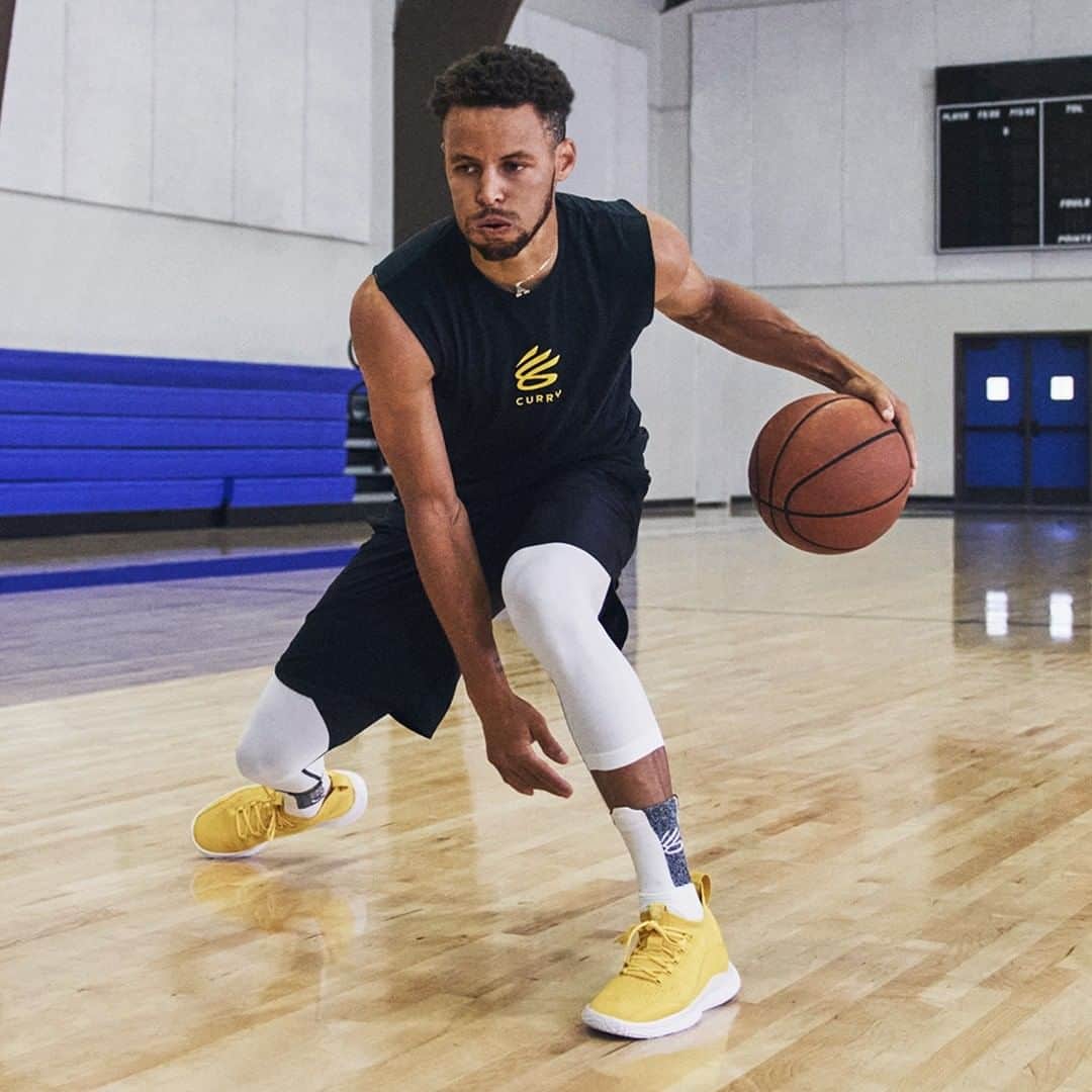 Under Armourさんのインスタグラム写真 - (Under ArmourInstagram)「. @stephencurry30 の ポップコーン愛を表して  #Curry8 「Smooth Butter Flow」  #カリーフロー8 #アンダーアーマー」1月23日 10時50分 - underarmourjp