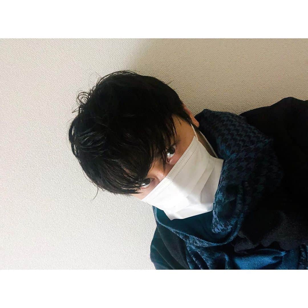馬庭良介さんのインスタグラム写真 - (馬庭良介Instagram)「Ittekimasu.」1月23日 11時04分 - maniwa_ryosuke