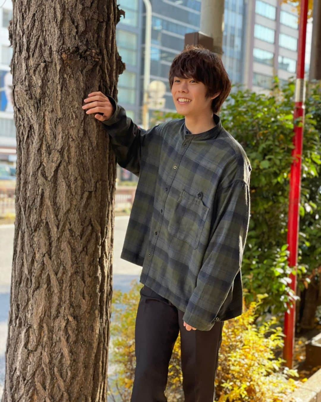 細田佳央太さんのインスタグラム写真 - (細田佳央太Instagram)「*** ジュノン　3月号 是非🙇‍♂️  #junon  #オフショット」1月23日 11時04分 - kanata_hosoda_official