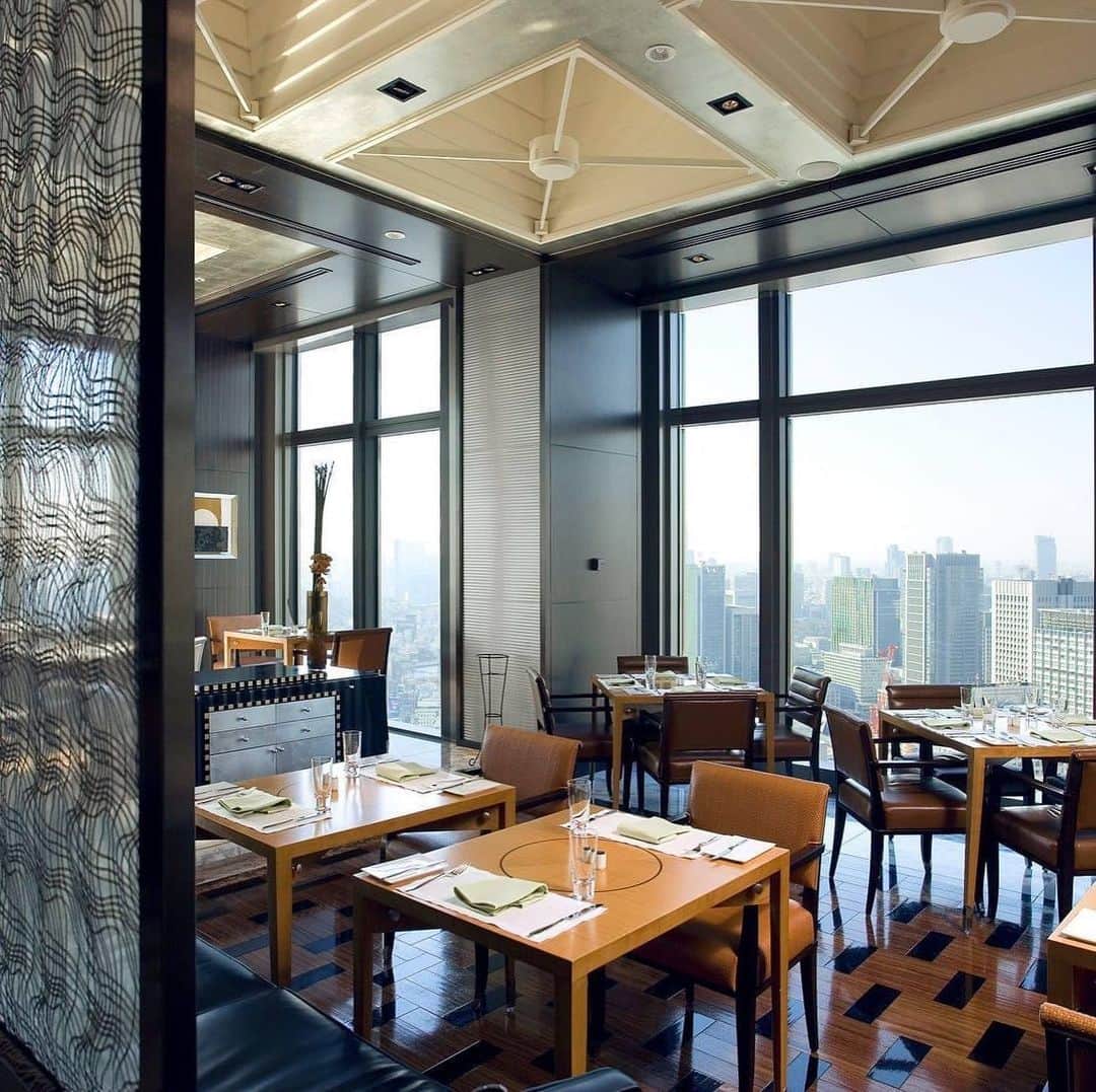 Mandarin Oriental, Tokyoのインスタグラム