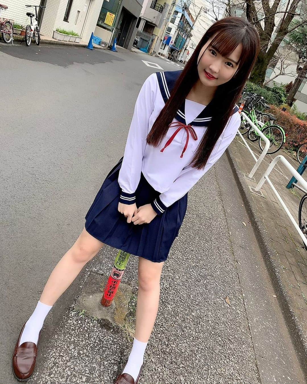 広瀬なるみさんのインスタグラム写真 (広瀬なるみInstagram)「. あそぼ〜♥ . 広瀬なるみ なるにゃん