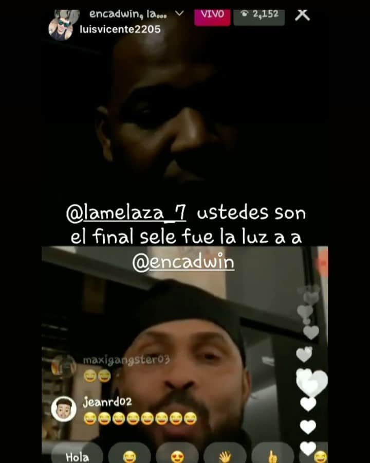 ホセ・レイエスのインスタグラム：「Que palomo esté pana😩」