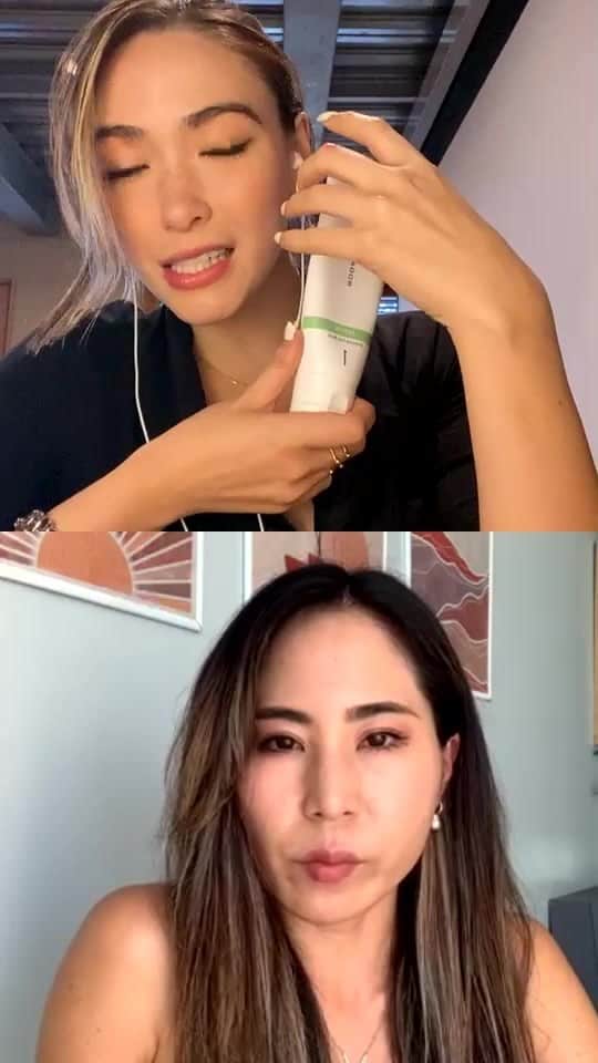 ダンシーシャノン美沙のインスタグラム：「ロダンのスキンケアについて」