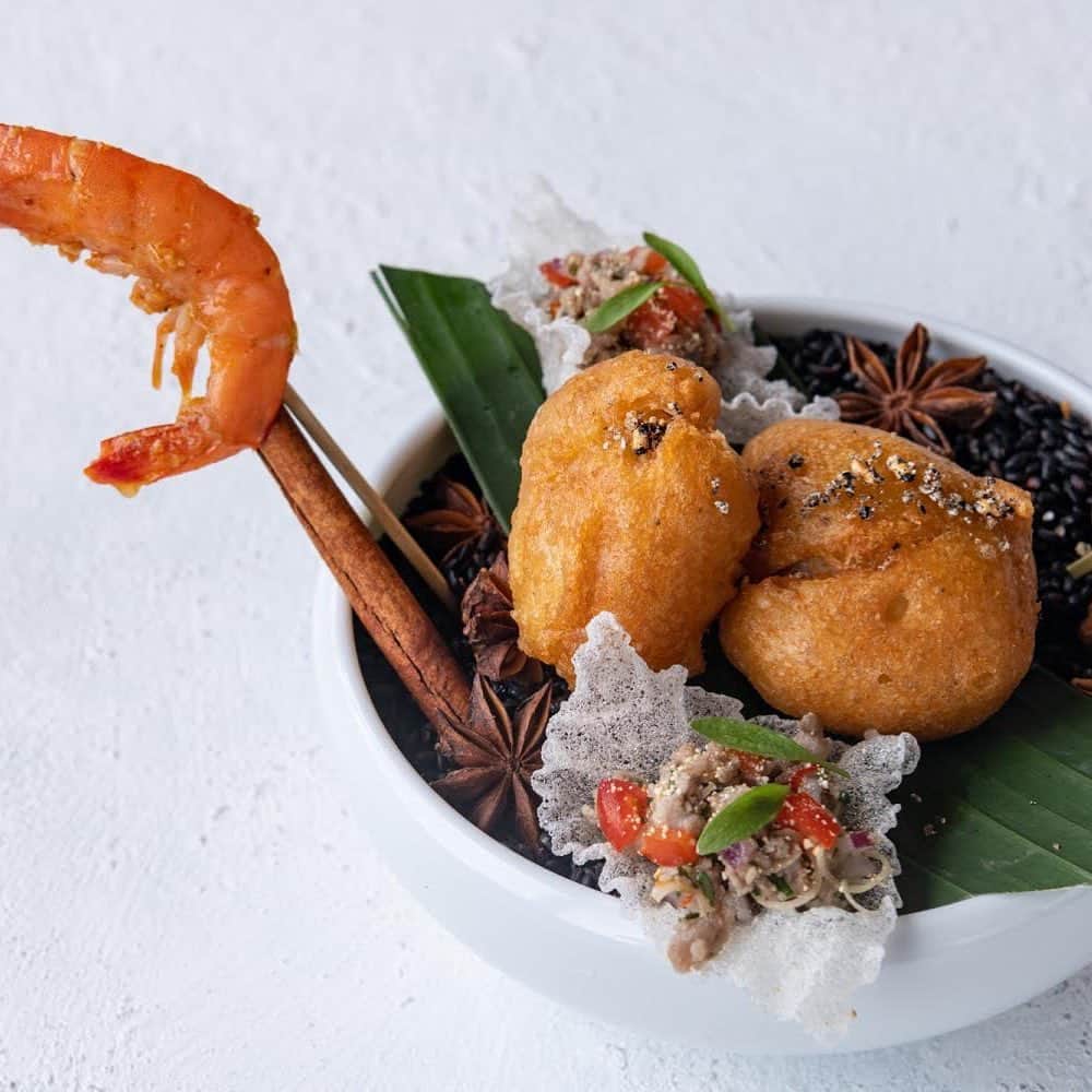 ロングレインのグルメインスタ