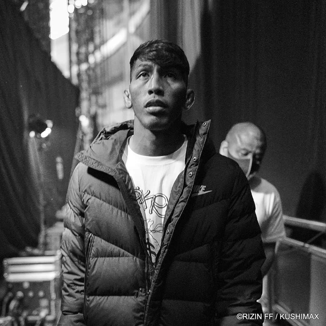 RIZIN FF OFFICIALのインスタグラム