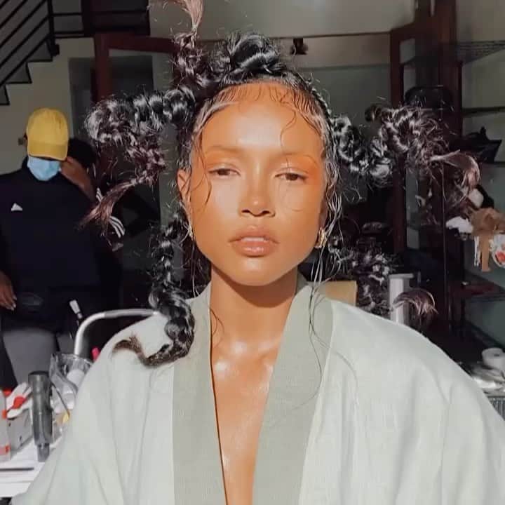のインスタグラム：「Something special today 🌪 @marquel1823」