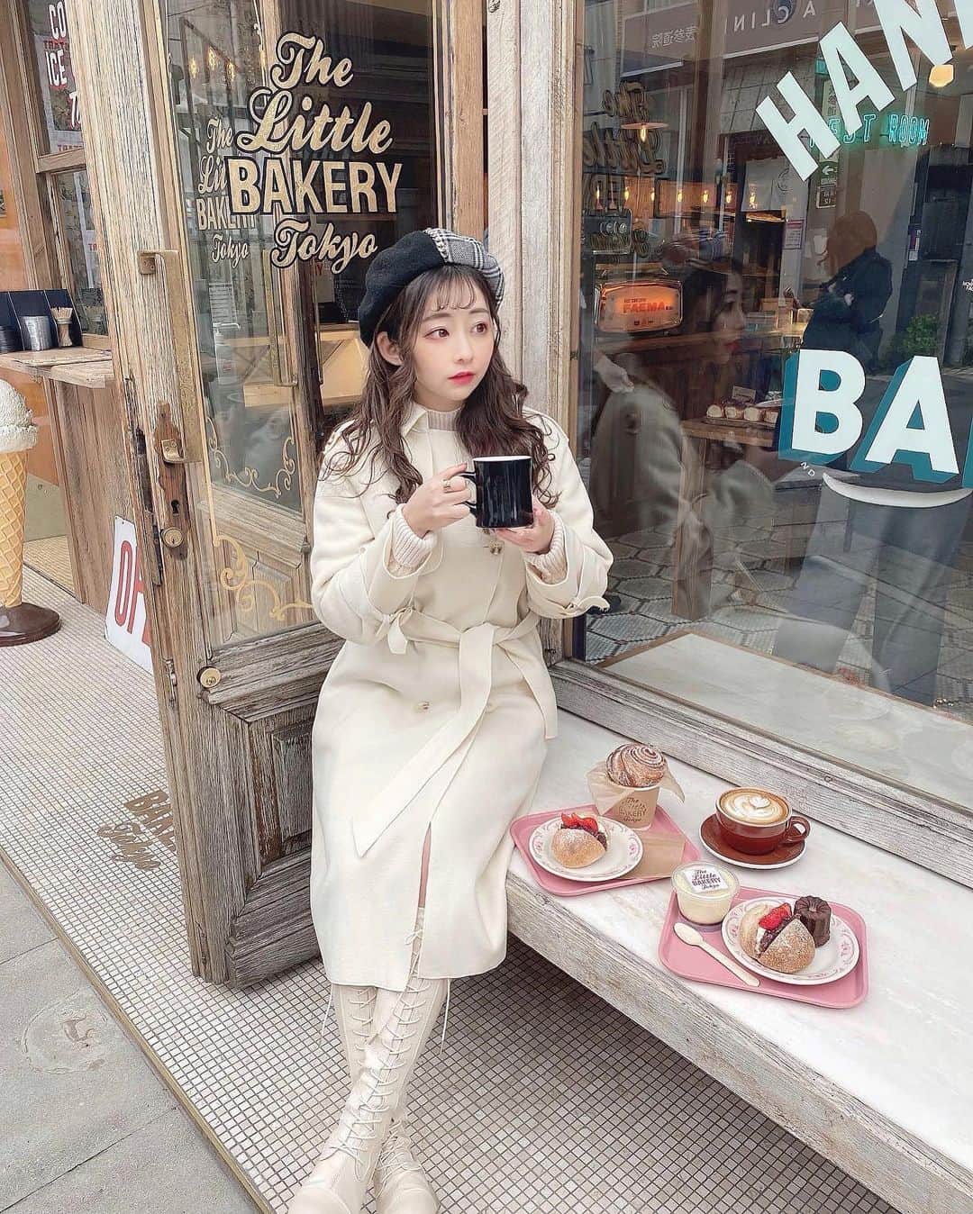 横田亜美のグルメインスタ