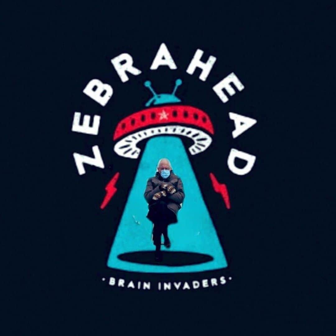 Zebraheadのインスタグラム