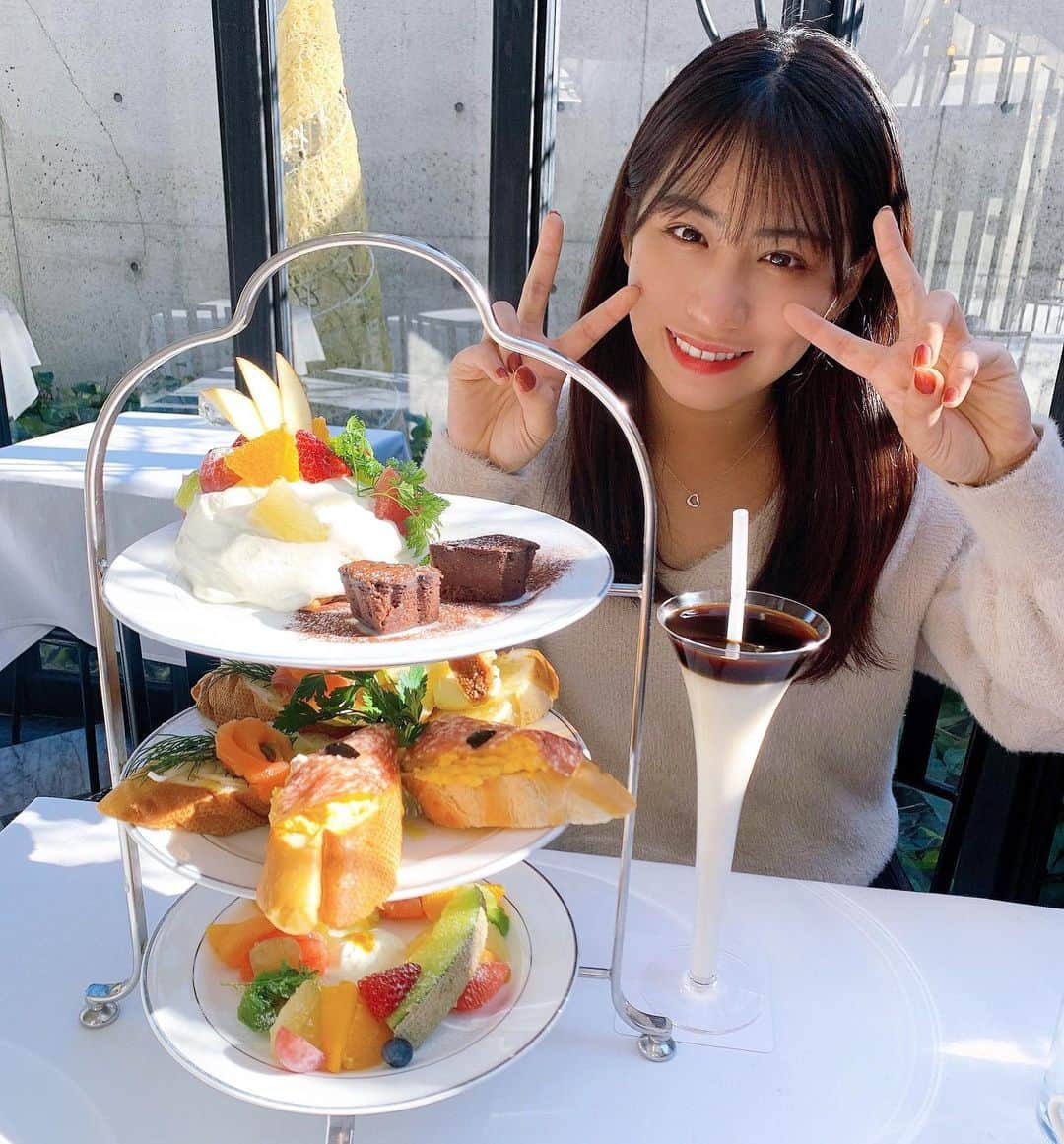 坂本遥奈のインスタグラム