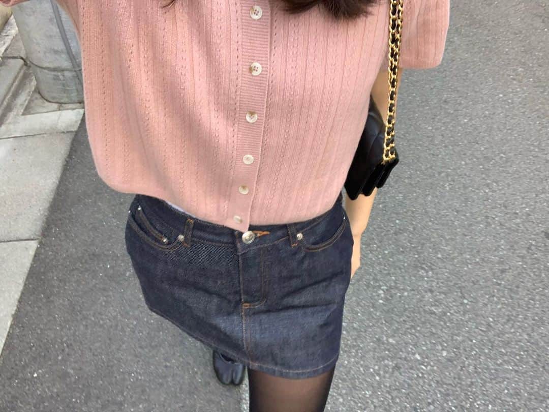 吉竹美聡のインスタグラム：「Pink💘」
