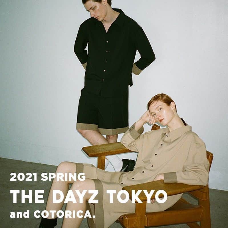 COTORICA.(コトリカ) さんのインスタグラム写真 - (COTORICA.(コトリカ) Instagram)「THE DAYZ TOKYO and COTORICA. ﻿ 2021 SPRING COLLECTION﻿ ﻿ "dance with the dayz tokyo"﻿ ﻿ ————————————————————﻿ ﻿ #THEDAYZTOKYO  春の新作アイテムが﻿ ONLINE STORE & 全店舗にて発売中﻿ ﻿ ※一部商品ONLINE STORE先行予約﻿ ﻿ ﻿ ﻿ #RUNWAYchannel では10周年を記念し﻿ 5日間限定の特別FAIRを開催中！﻿ ﻿ ✔︎5日間限定！ ￥2,000 OFF クーポン﻿ (1/21 thu 12:00 - 1/25 mon 23:59)﻿ ﻿ ✔︎新作＆予約アイテムポイント10倍+送料無料﻿ (1/21 thu 12:00 - 1/25 mon 23:59)﻿ ﻿ ﻿ ————————————————————﻿ #thedayztokyo#ザデイズトウキョウ #COTORICA.#コトリカ﻿#fashion#look#2021ss#spring#newarrival」1月23日 21時39分 - cotorica.official