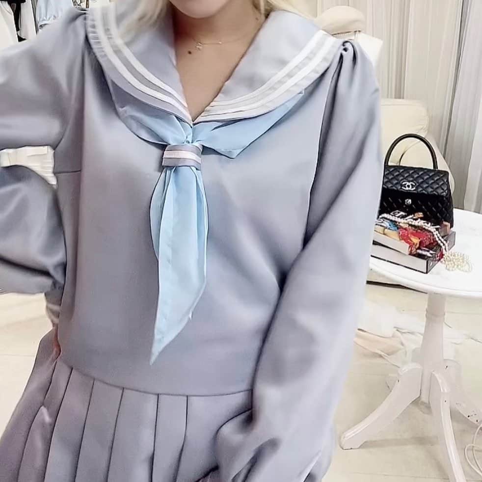双木昭夫のインスタグラム：「「なまいきセーラー服」発売開始しました💖今なら10%オフです。 プロフィールから飛べます」