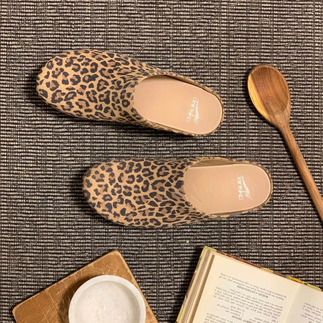 ダンスコのインスタグラム：「Embrace your wild side. Shop Brenda on our website now!」