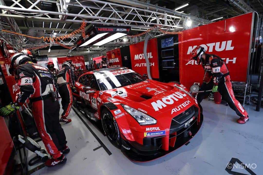 MOTUL Japanのインスタグラム