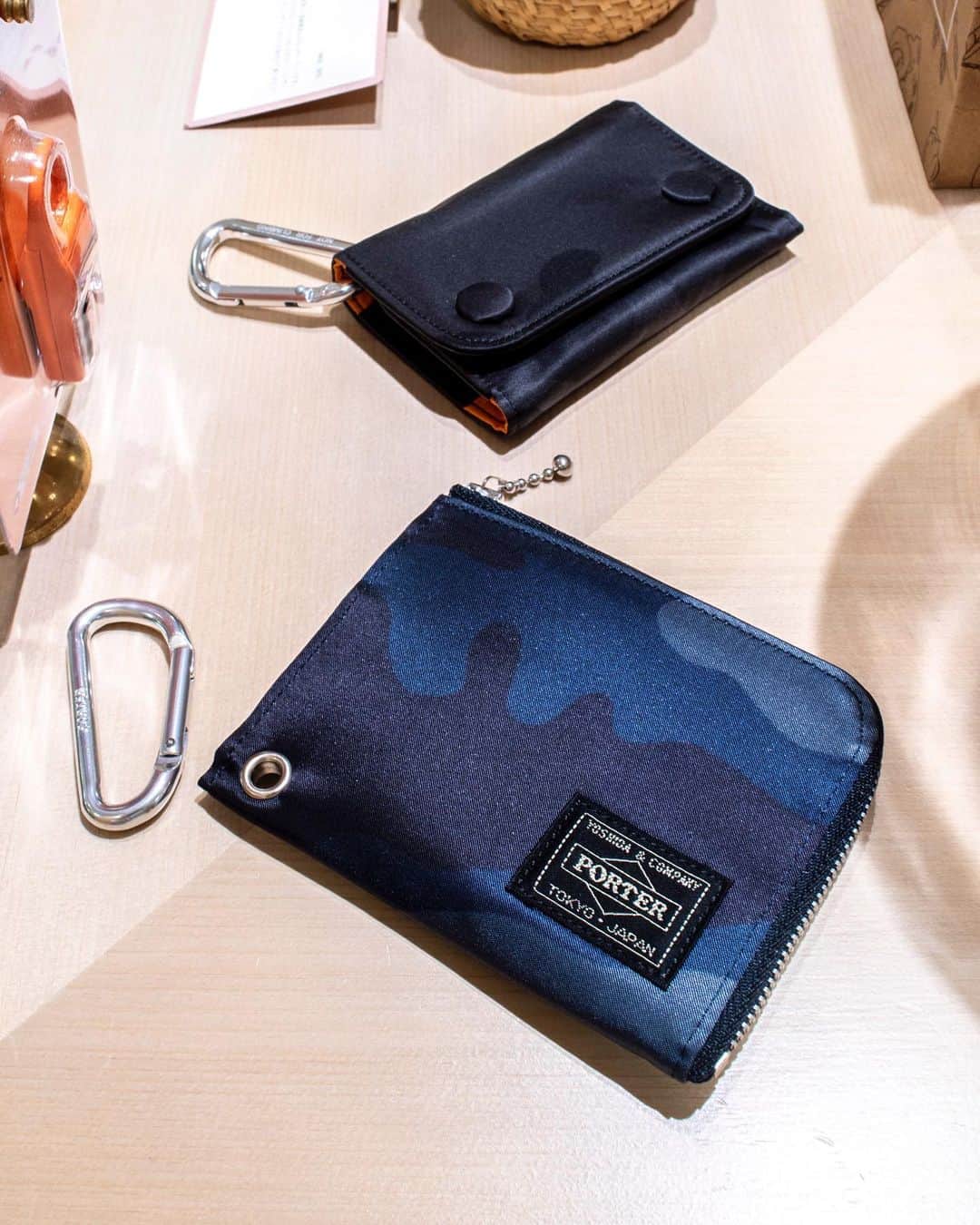 PORTER STANDのインスタグラム