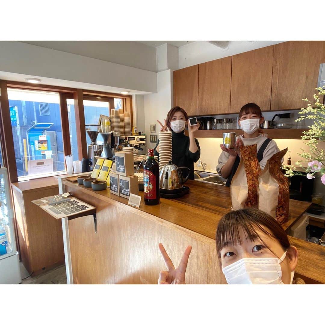 TRICHROMATIC COFFEEのグルメインスタ