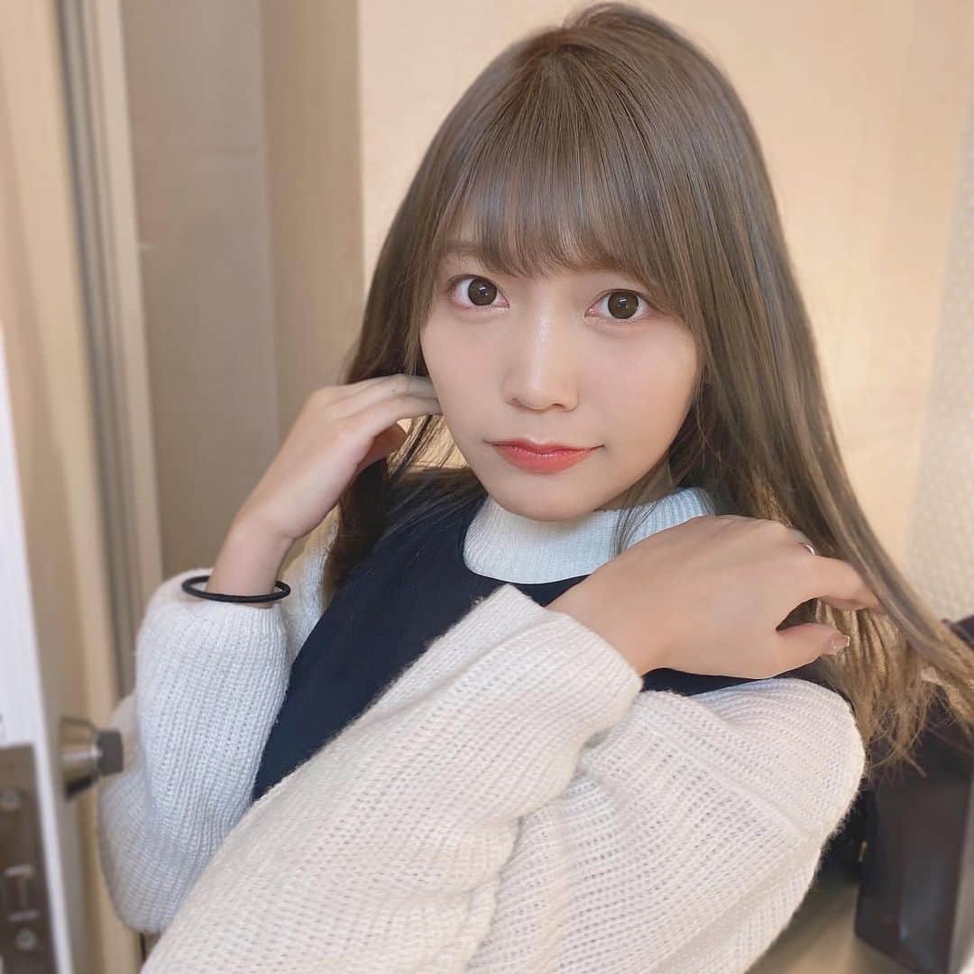 松下玲緒菜さんのインスタグラム写真 - (松下玲緒菜Instagram)「さらん」1月23日 22時07分 - matsushita_reona