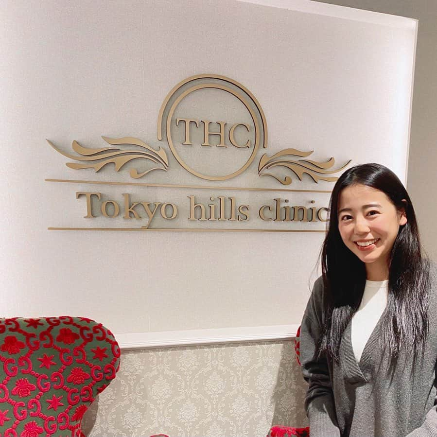 坂口佳穂さんのインスタグラム写真 - (坂口佳穂Instagram)「久しぶりに @tokyo_hills_clinic へ🌟 ピーリングと美肌トリートメントをして 肌が喜んでいます☺️ ありがとうございました😊  #東京ヒルズクリニック #美肌#ピーリング#エステ #肌ケア#美白トリートメント #スキンケア」1月23日 22時07分 - s_ka_ho