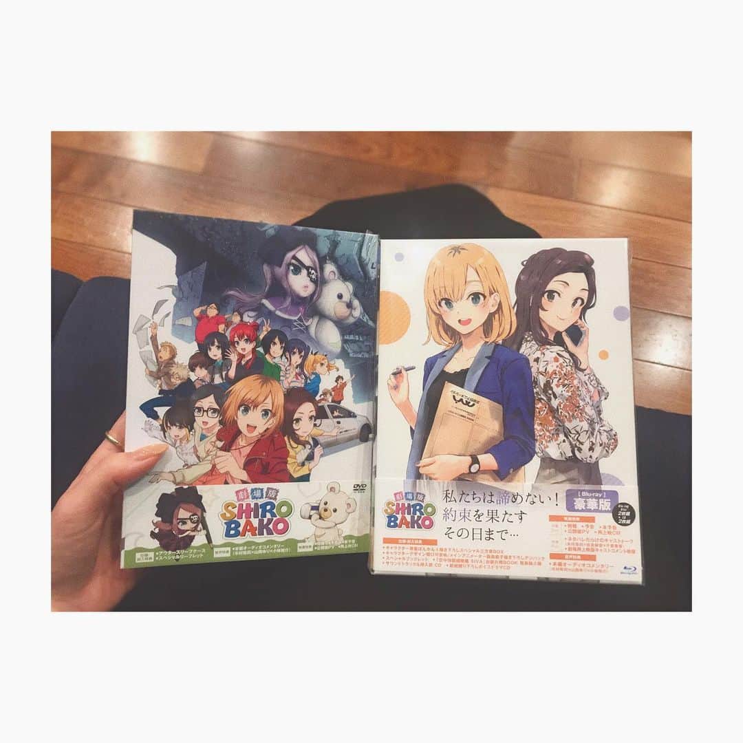 のインスタグラム：「劇場版の公開は2020年2月末のこと 2019年末のワンマンライブツアーで当時制作途中だった「星をあつめて」を少しだけ披露したことも、もうずいぶん前のことのように感じます。  ずっと大好きな作品、SHIROBAKO その一部になれたことにあらためて感謝をしながら わたしはこれからも歌っていきます ふいに降りる奇跡を祈りながら」