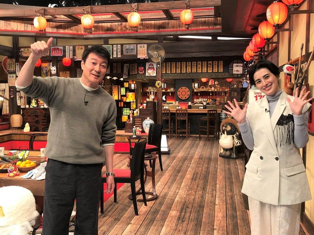 TBS「人生最高レストラン」のインスタグラム