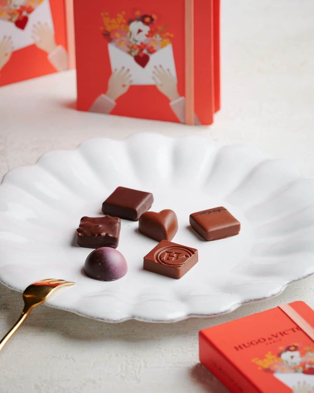 HUGO & VICTORのグルメインスタ