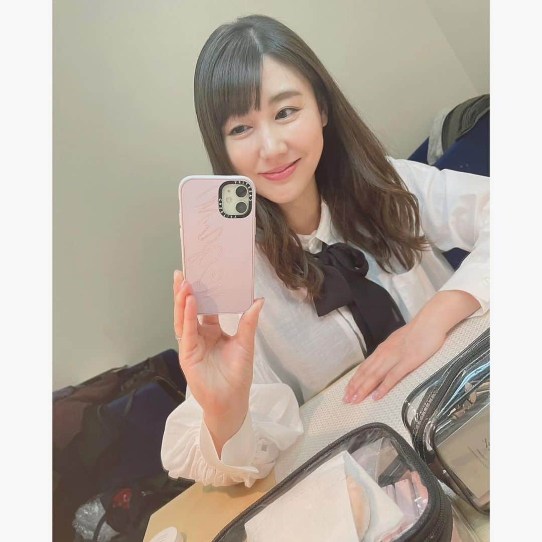 安めぐみのインスタグラム