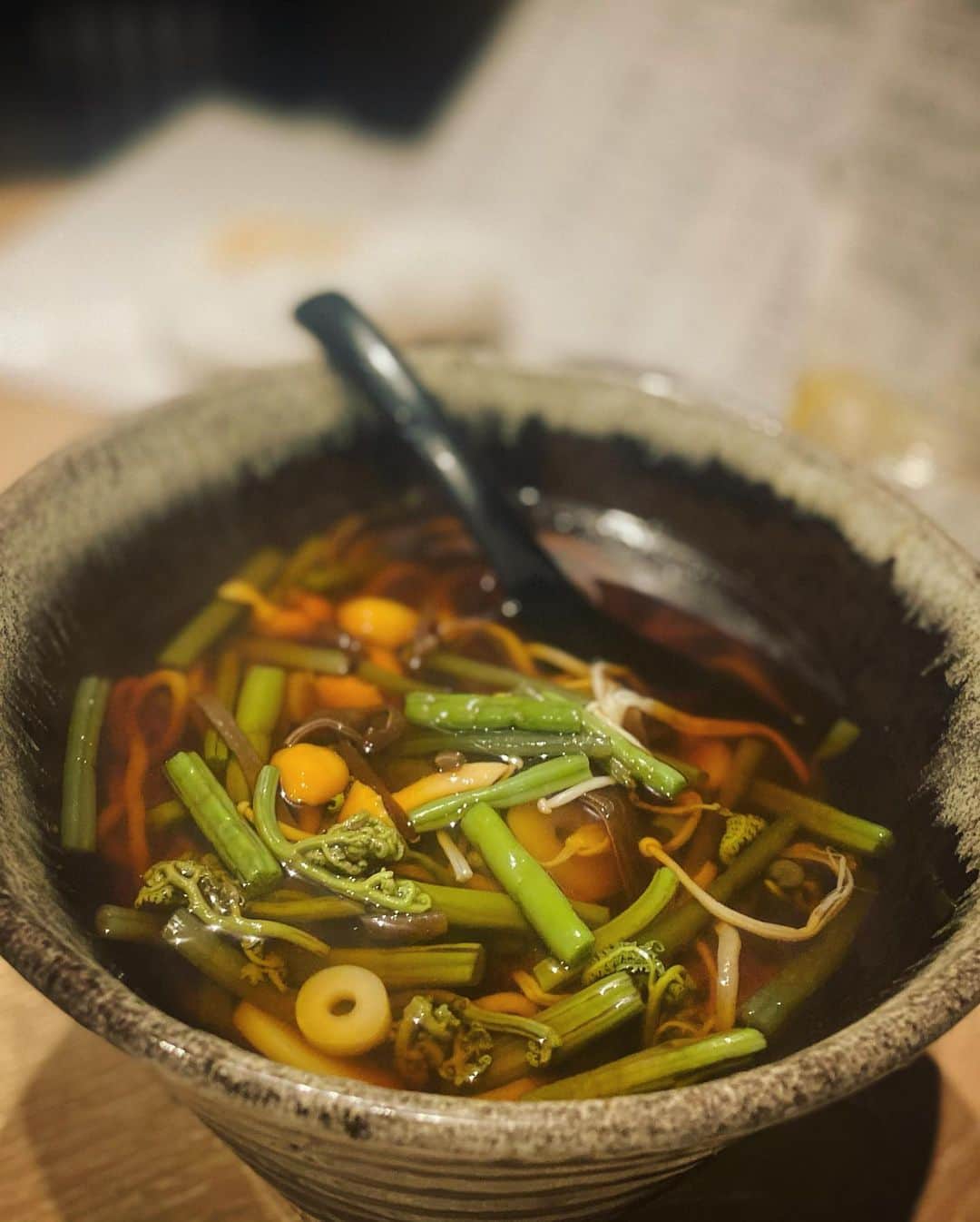 工藤ジェニファー茉侑のグルメインスタ