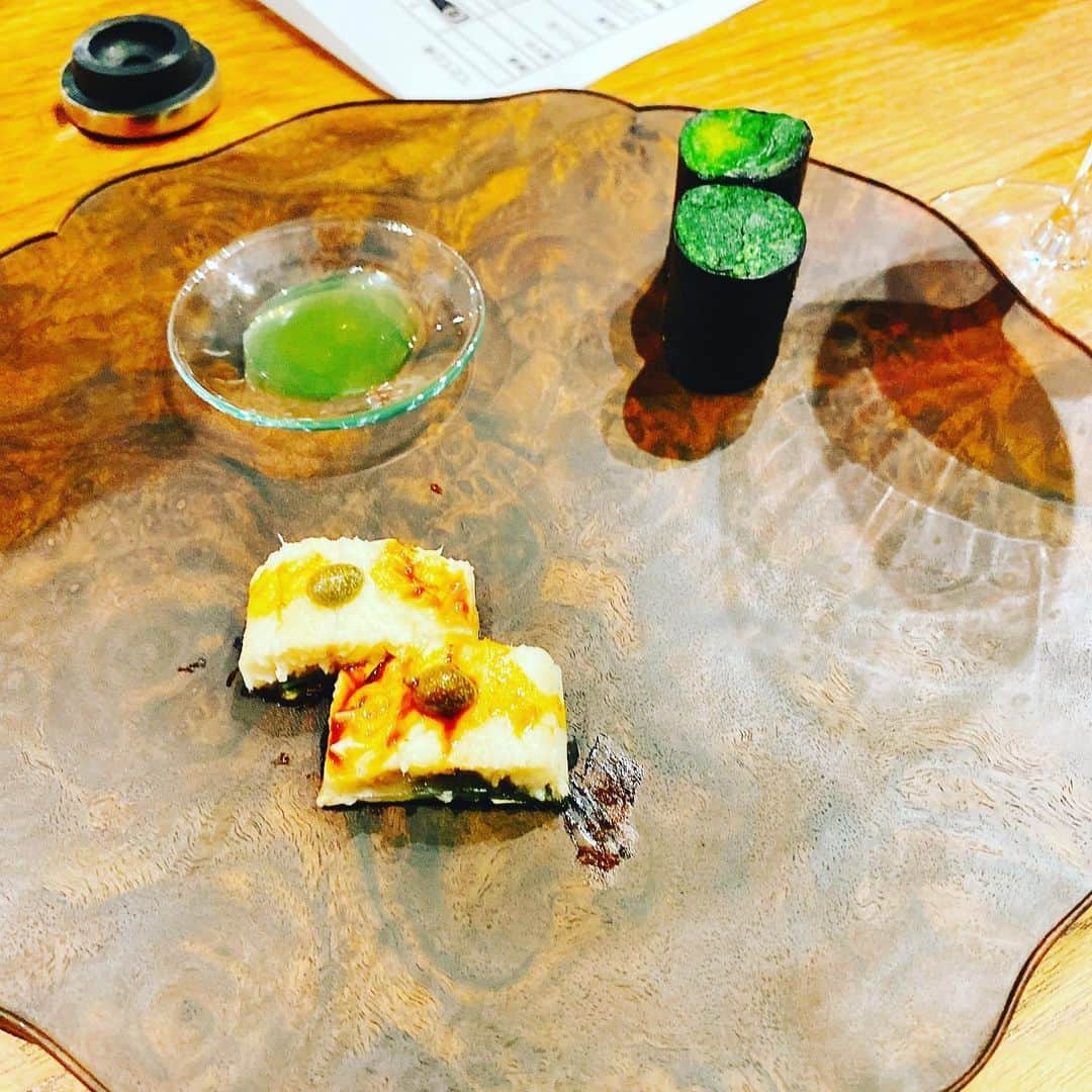 内田滋さんのインスタグラム写真 - (内田滋Instagram)「ある夜のこと。  #美味しかった」1月23日 14時57分 - shige_uchida