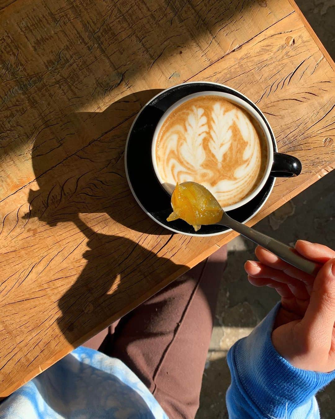 信太美月のグルメインスタ