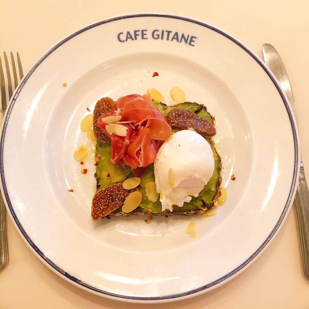 加瀬愛莉のグルメインスタ