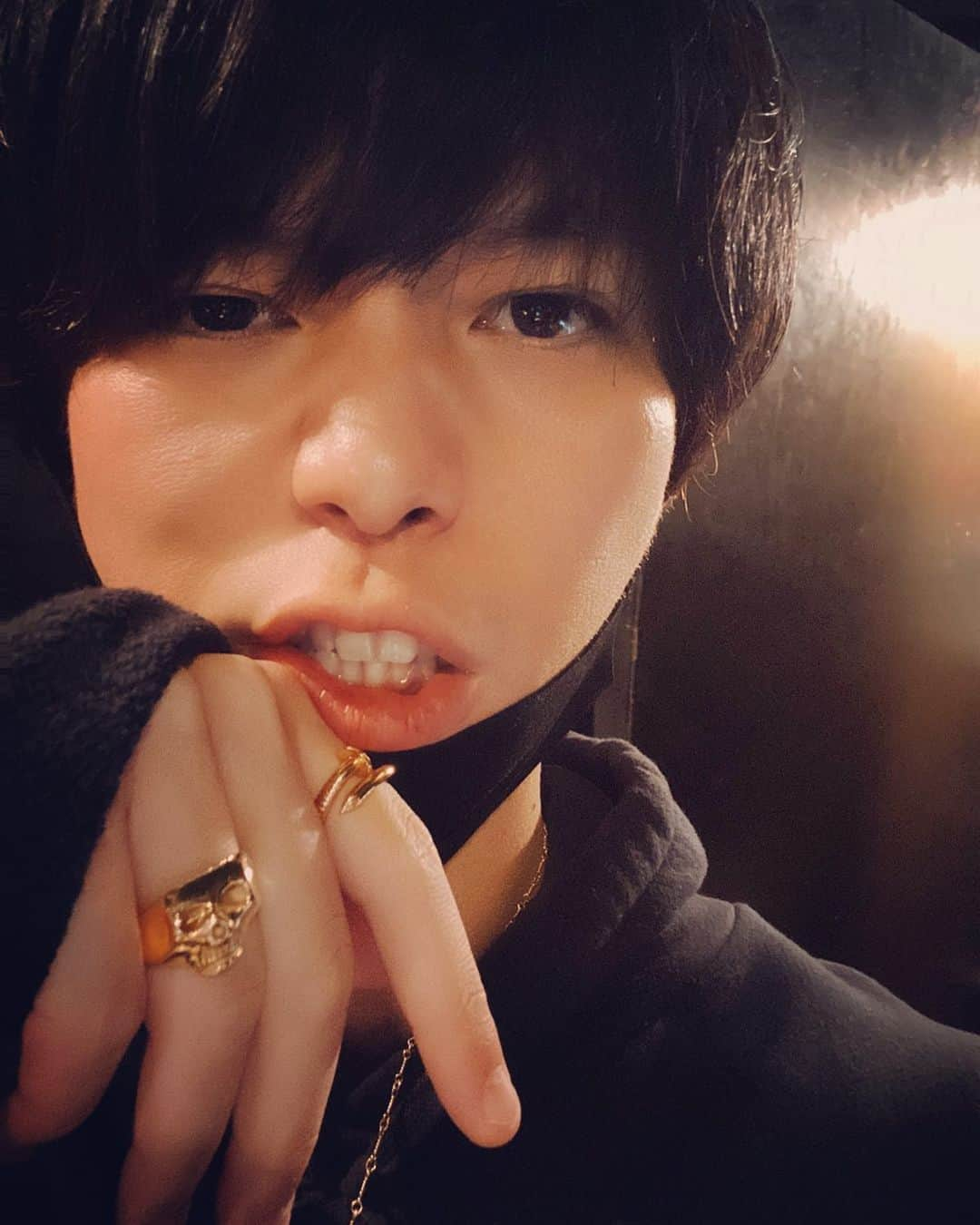 みーちゃんさんのインスタグラム写真 - (みーちゃんInstagram)「？」1月23日 15時35分 - michan_yuma