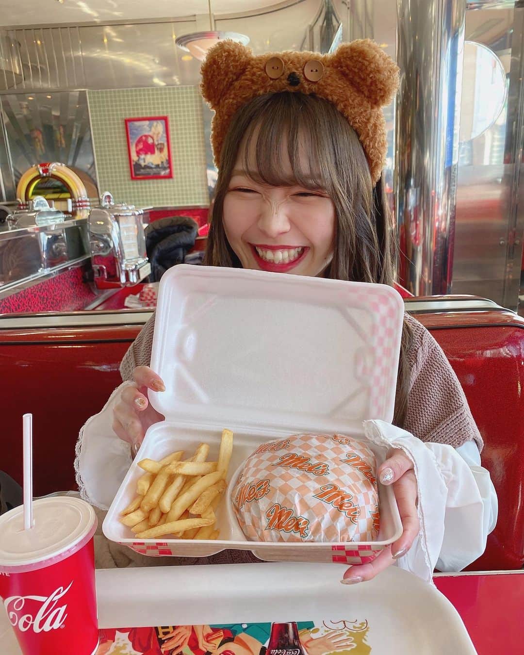 のインスタグラム：「ここ美味しすぎてハマった🥰 ･ ･ ･ #ユニバーサルスタジオジャパン #universalstudiosjapan #ゆにば #ユニバ #USJ #ユニバコーデ #ティム #ティムコーデ #instgood #instlike #instagram #instfashion #followme」