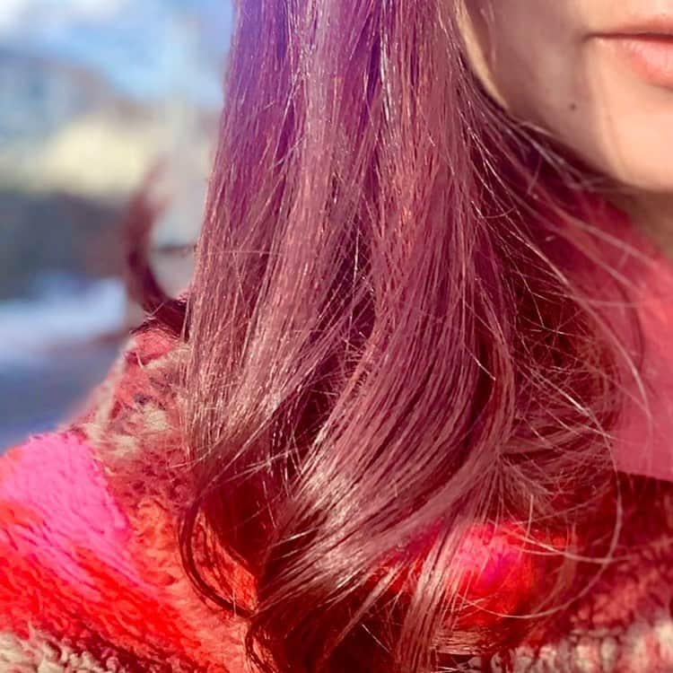 上田ユキエさんのインスタグラム写真 - (上田ユキエInstagram)「PINK❤️  #snowboarder #haircolorchange #pink」1月23日 16時02分 - yukie_ueda