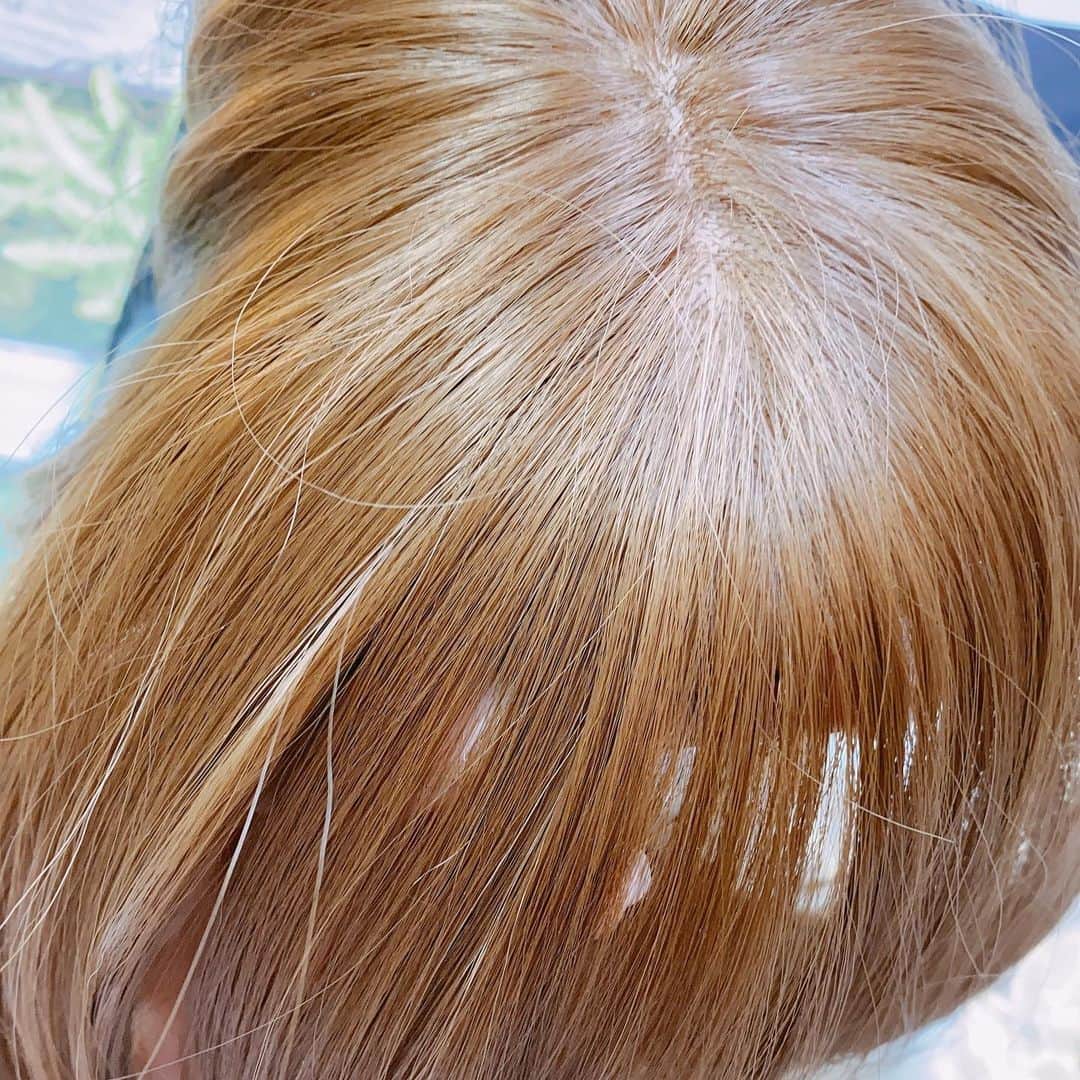 ブル中野さんのインスタグラム写真 - (ブル中野Instagram)「I bought a wig.」1月23日 15時56分 - bull__nakano